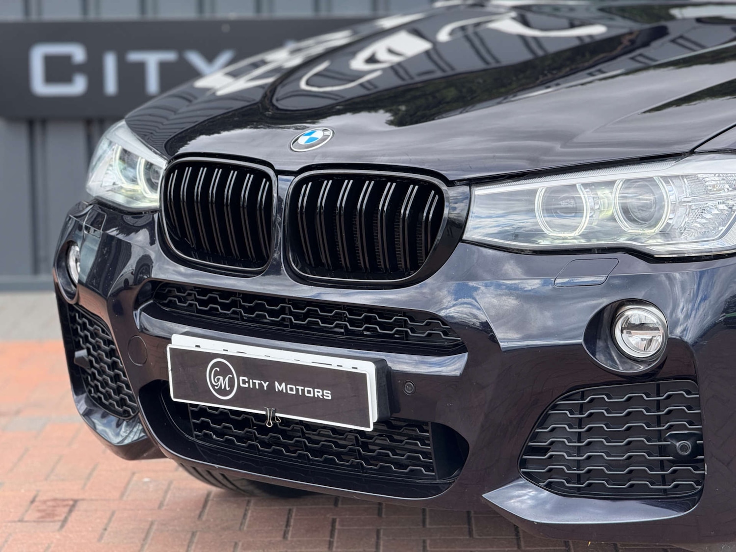 Used BMW X4 2014 for sale - 75723887: Photo 12