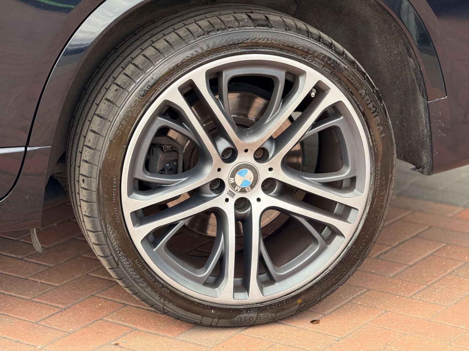 Used BMW X4 2014 for sale - 75723887: Photo 15