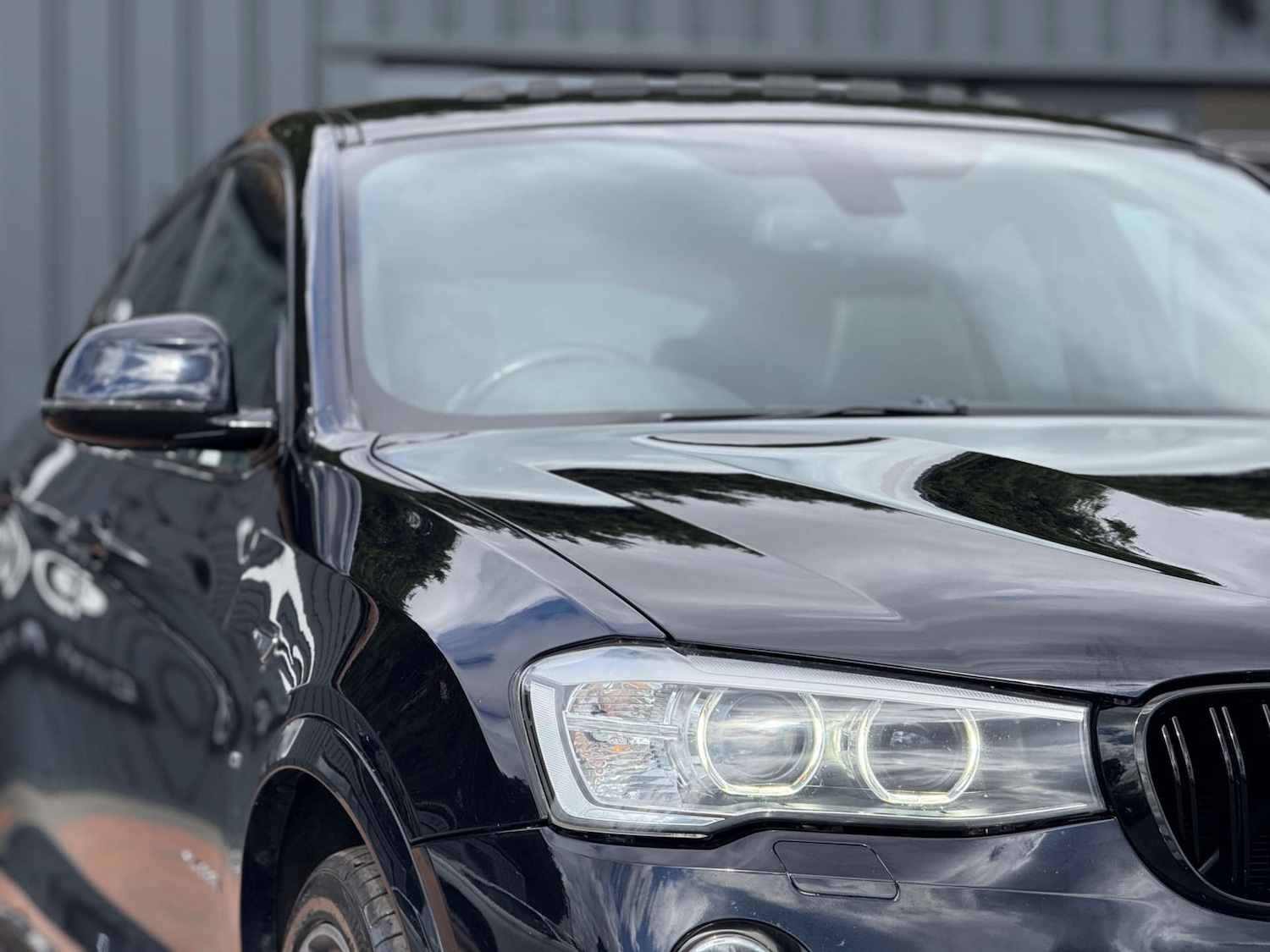 Used BMW X4 2014 for sale - 75723887: Photo 17