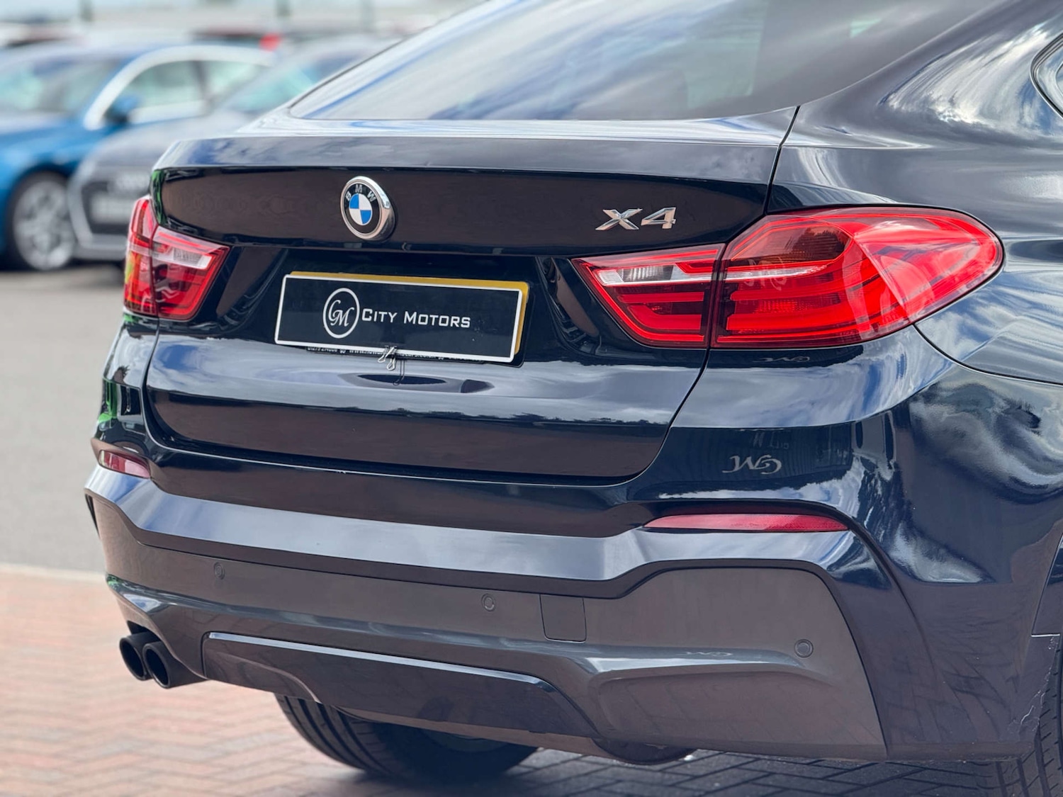 Used BMW X4 2014 for sale - 75723887: Photo 20