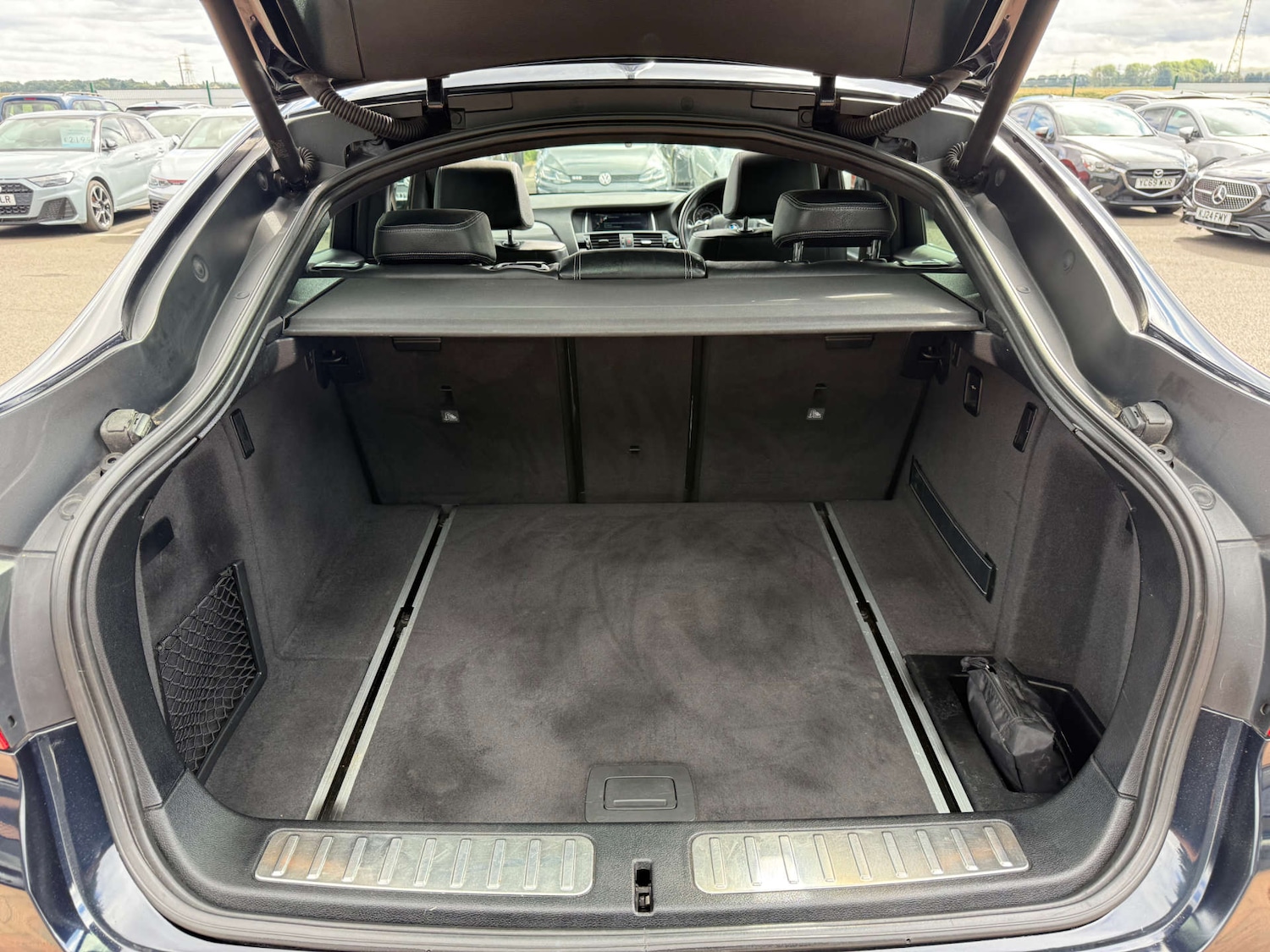 Used BMW X4 2014 for sale - 75723887: Photo 22