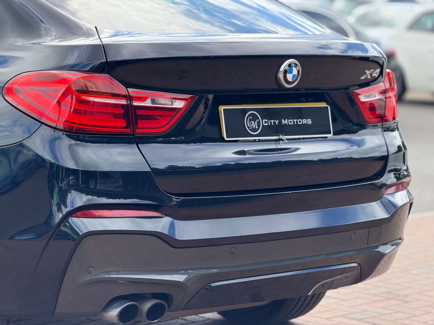 Used BMW X4 2014 for sale - 75723887: Photo 65