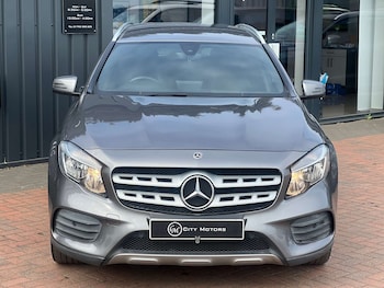 Used Mercedes-Benz GLA 2017 for sale - 78162743: Photo