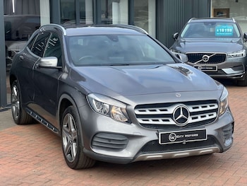 Used Mercedes-Benz GLA 2017 for sale - 78162743: Photo