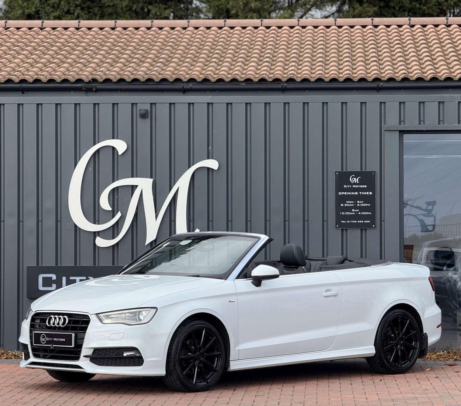 Used Audi A3 2015 for sale - 76065853: Photo 1