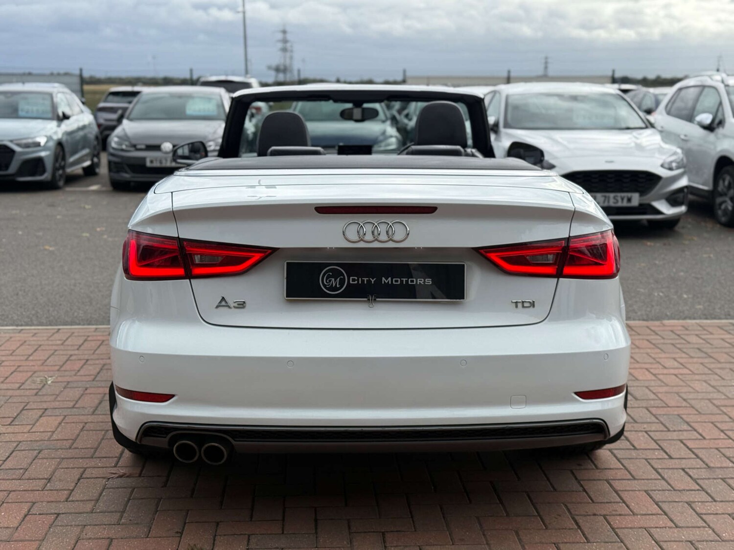 Used Audi A3 2015 for sale - 76065853: Photo 13