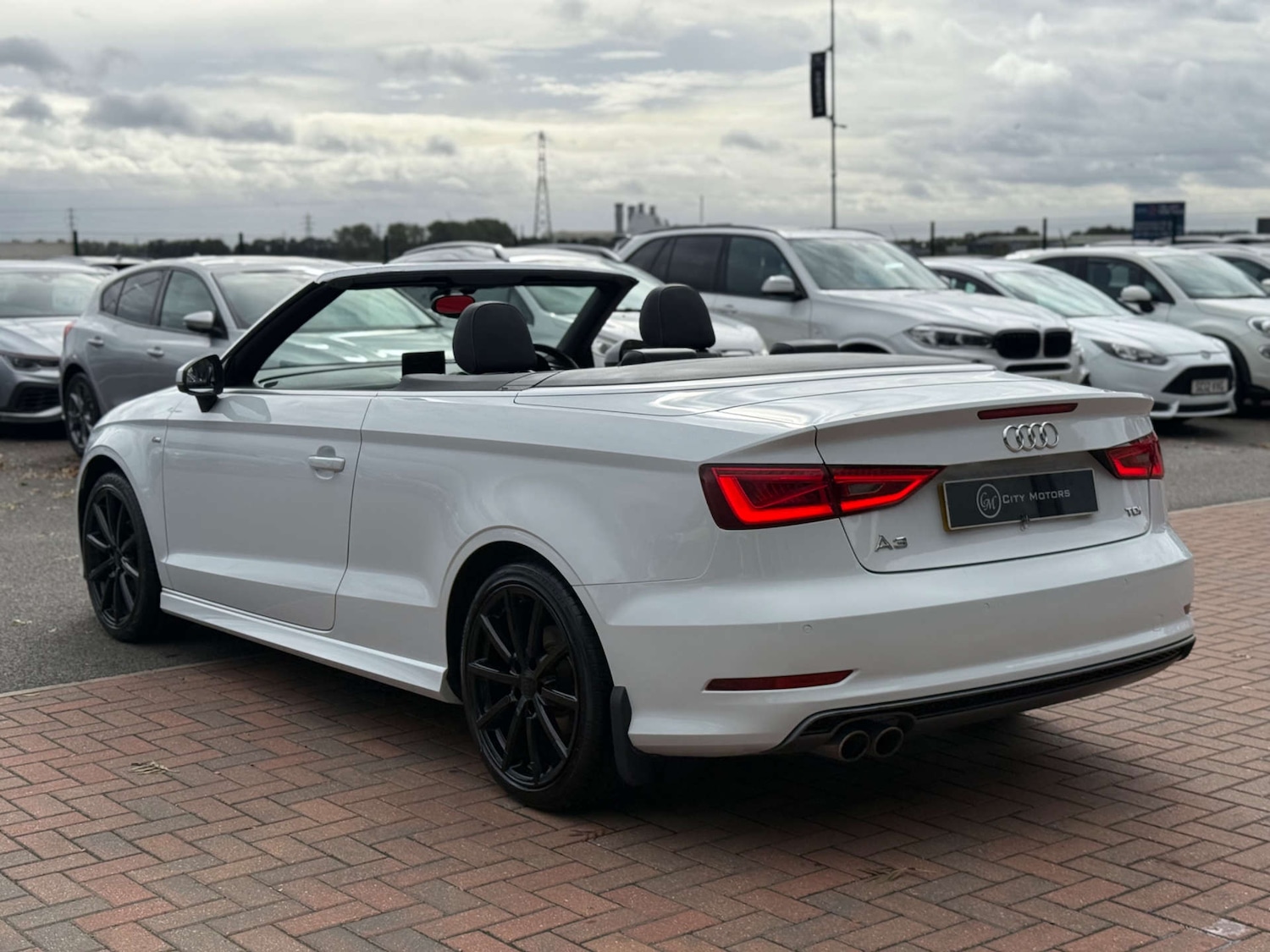 Used Audi A3 2015 for sale - 76065853: Photo 14