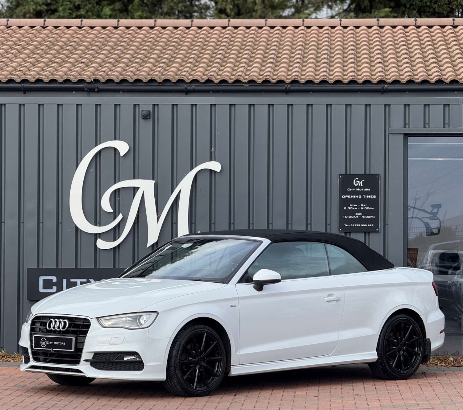 Used Audi A3 2015 for sale - 76065853: Photo 2