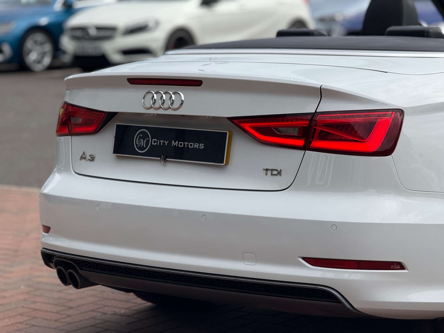 Used Audi A3 2015 for sale - 76065853: Photo 24