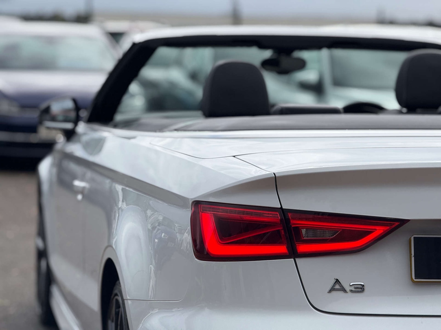 Used Audi A3 2015 for sale - 76065853: Photo 25
