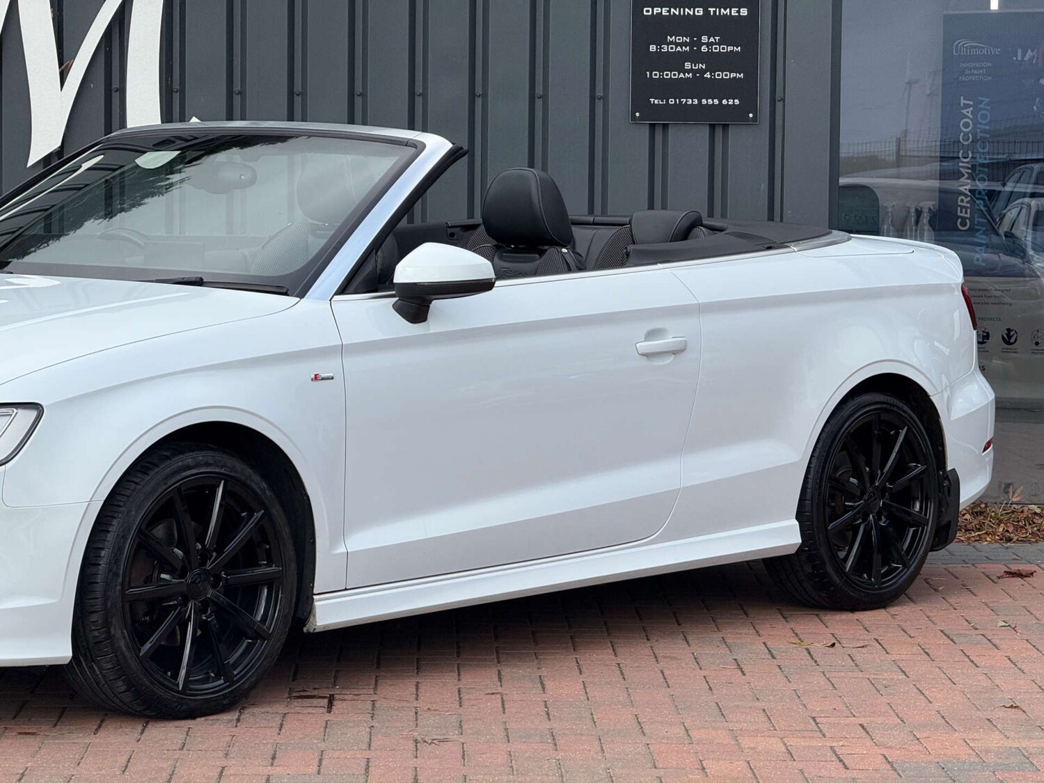 Used Audi A3 2015 for sale - 76065853: Photo 3