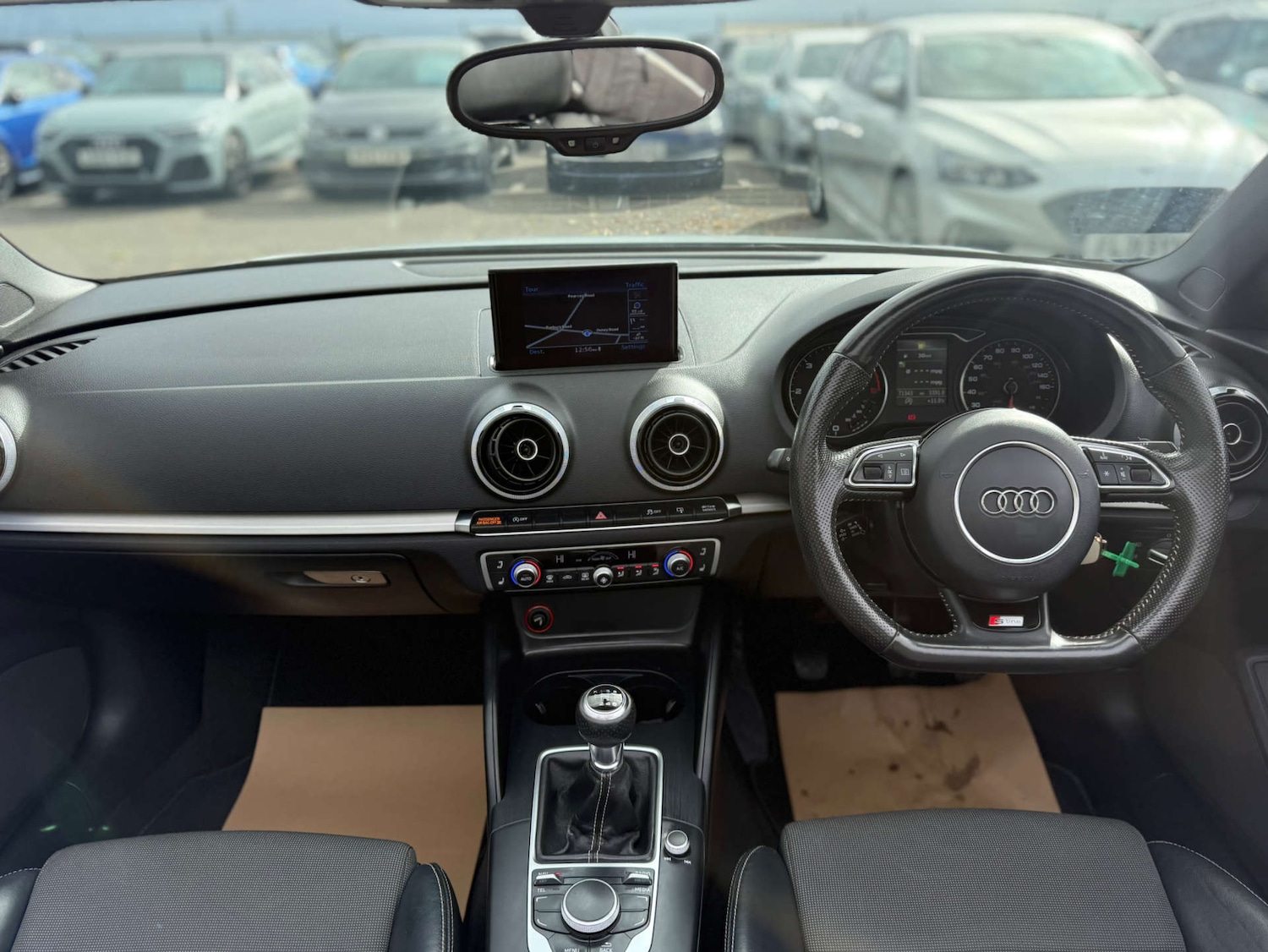 Used Audi A3 2015 for sale - 76065853: Photo 30