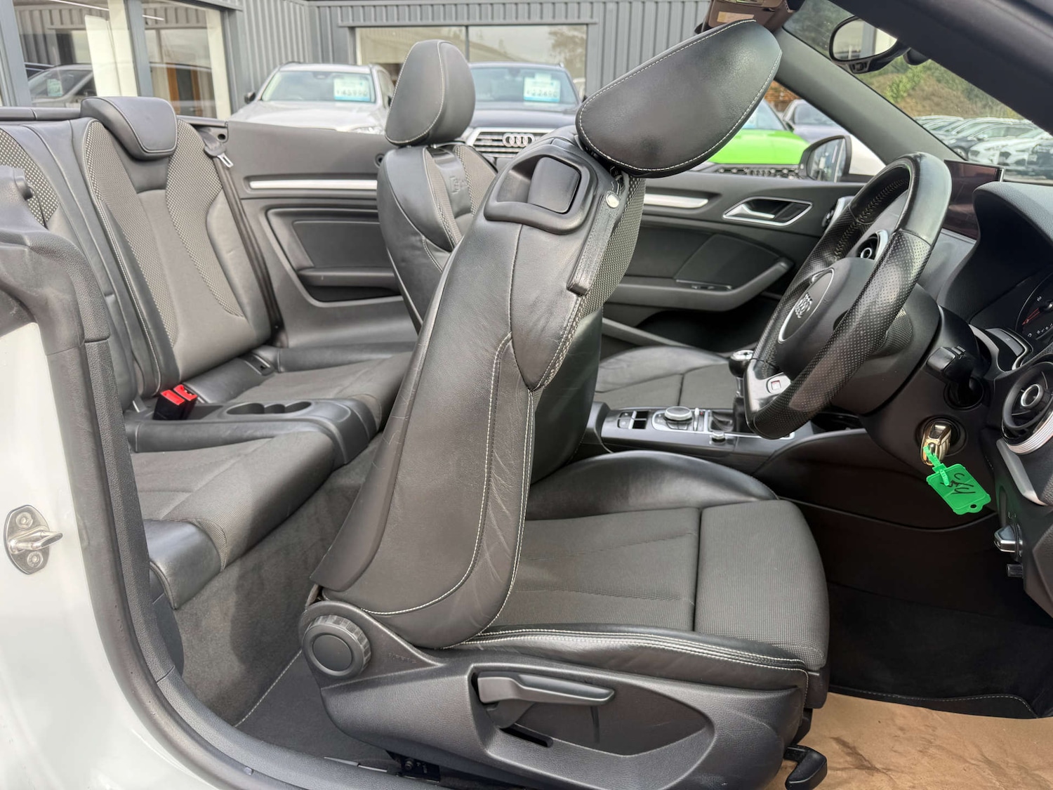 Used Audi A3 2015 for sale - 76065853: Photo 47