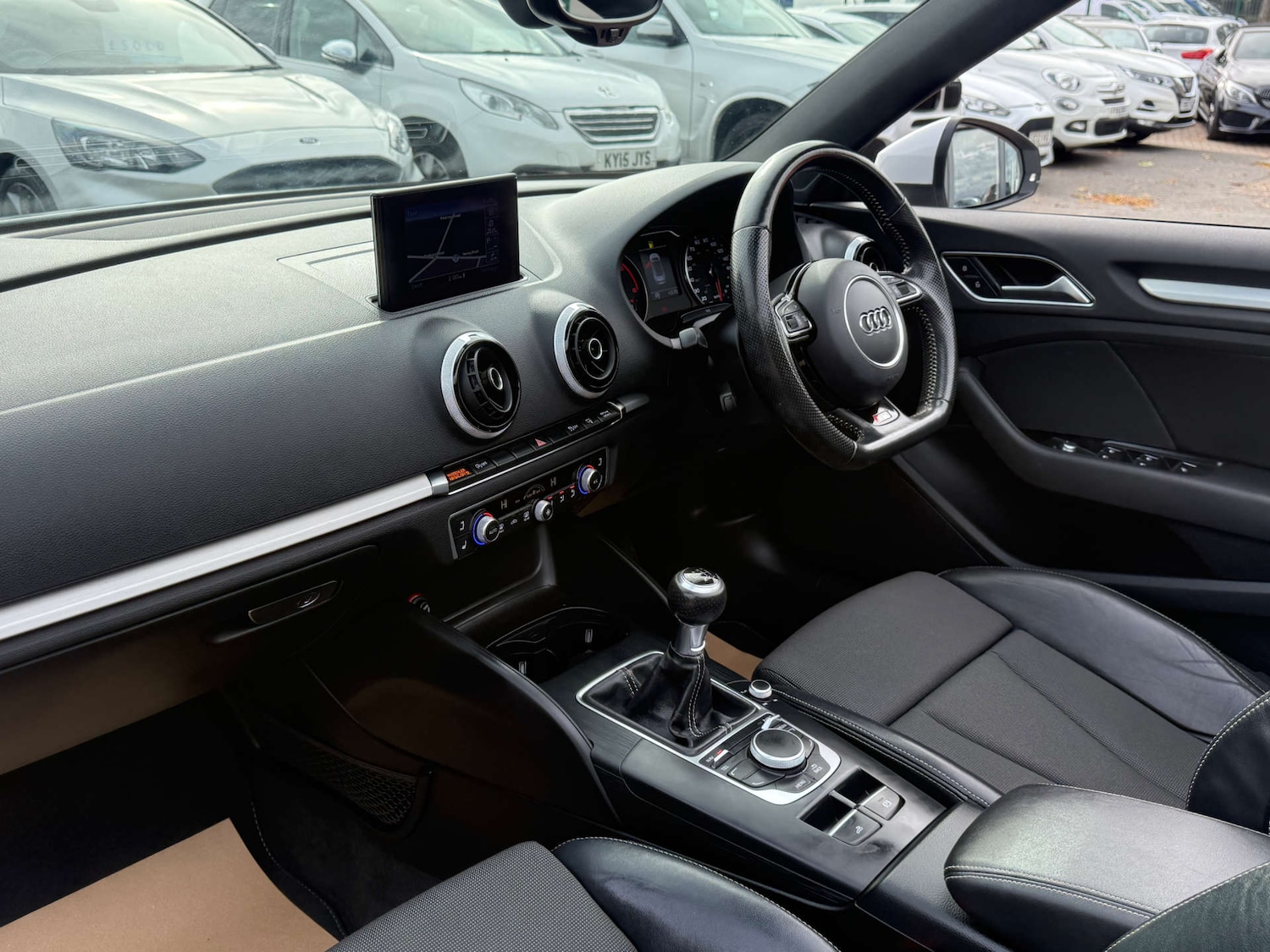Used Audi A3 2015 for sale - 76065853: Photo 49