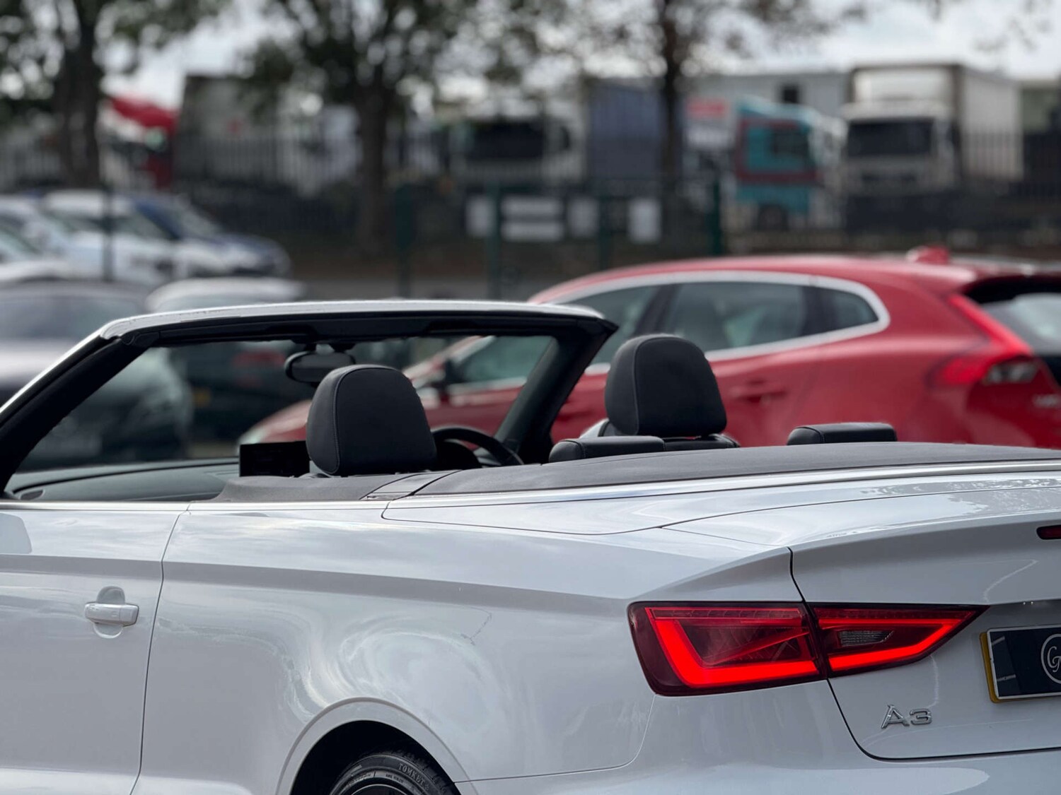 Used Audi A3 2015 for sale - 76065853: Photo 7