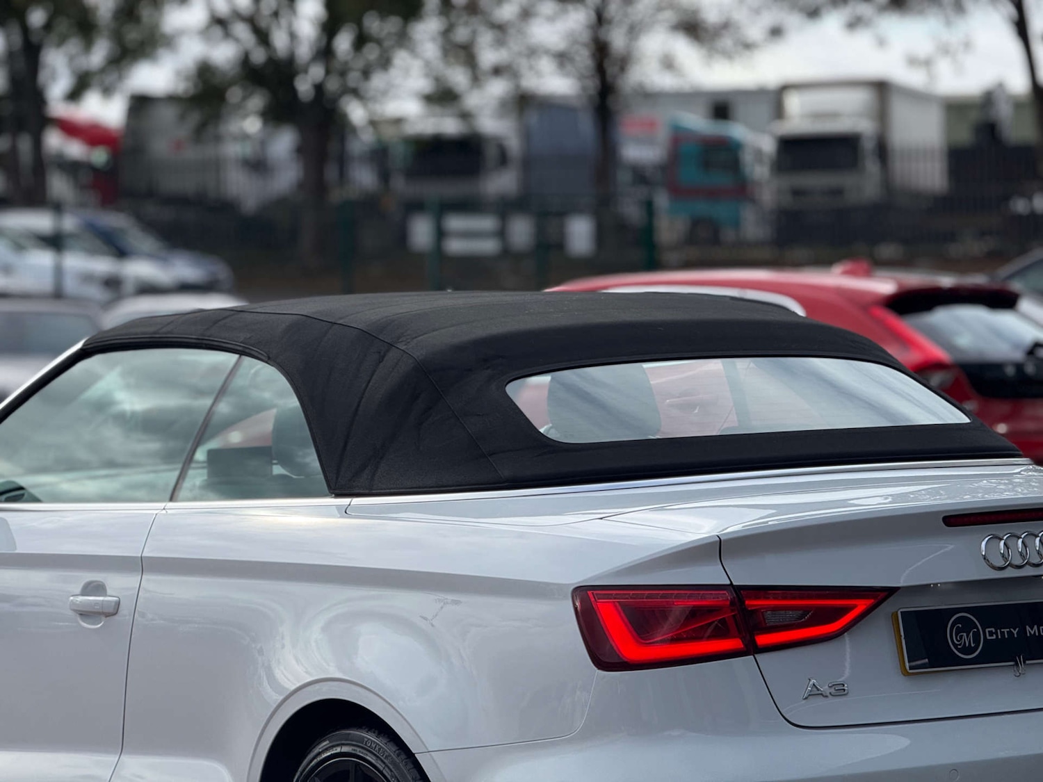 Used Audi A3 2015 for sale - 76065853: Photo 8