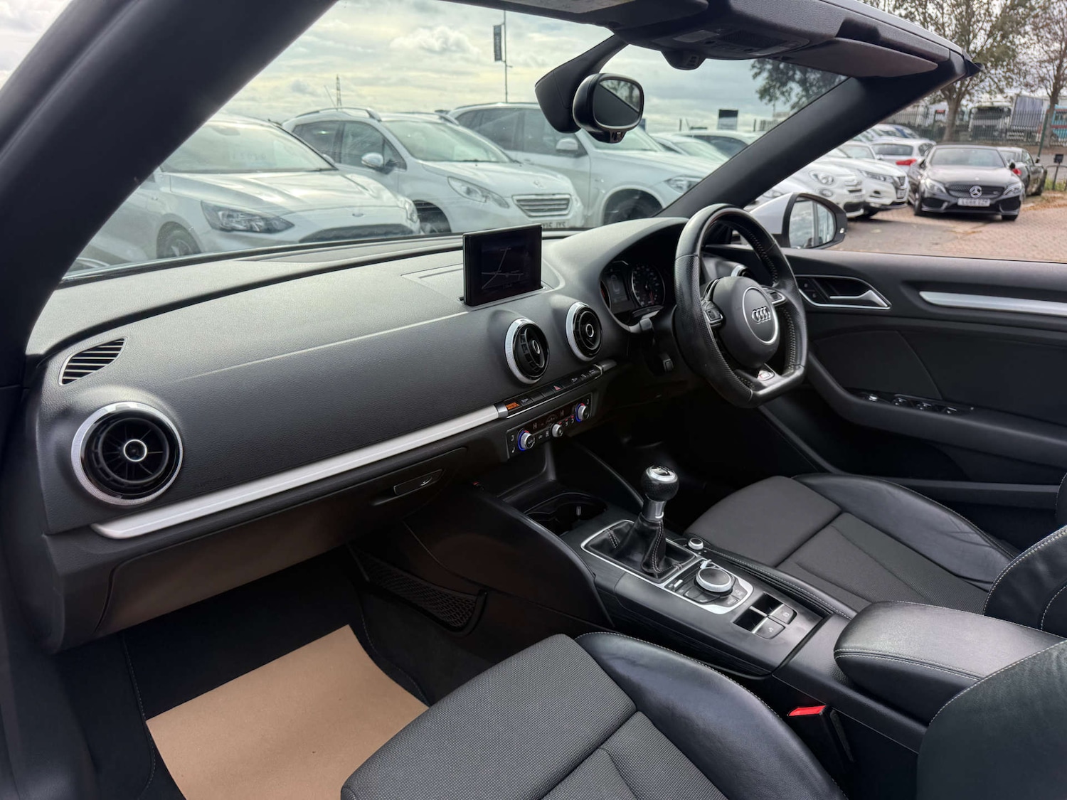 Used Audi A3 2015 for sale - 76065853: Photo 87