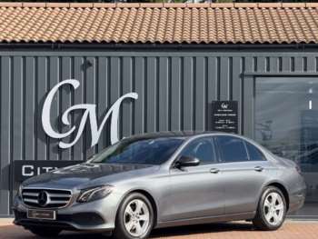2017 - 2.0 E 220 D SE Auto 4dr