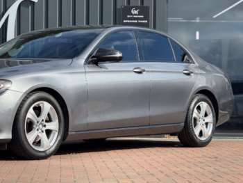 Used Mercedes-Benz E-Class 2017 for sale - 75043359: Photo