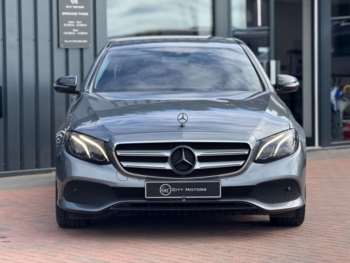 Used Mercedes-Benz E-Class 2017 for sale - 75043359: Photo
