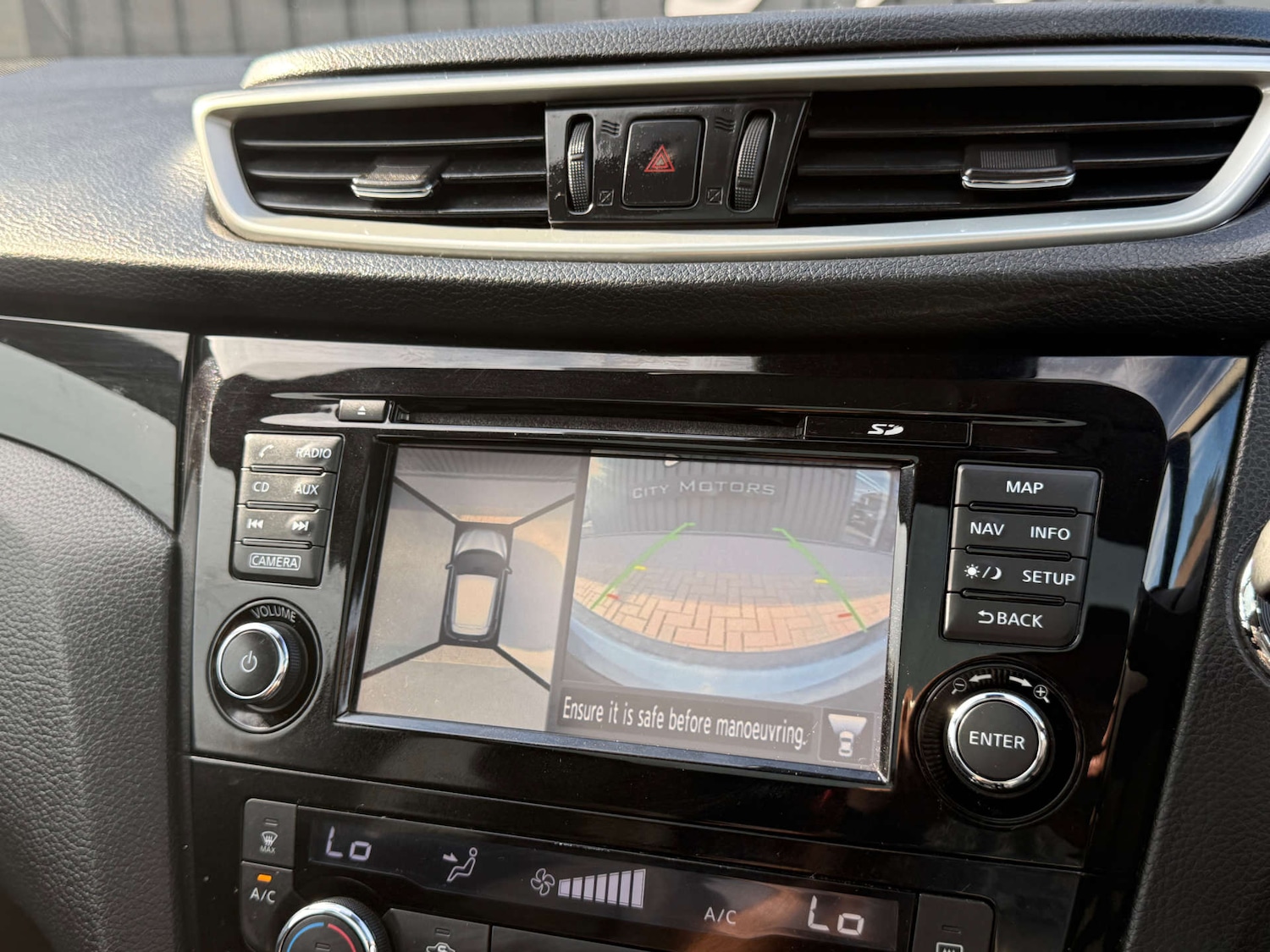 Vehicle 18