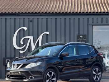 2016 - 1.5 Qashqai N-Connecta dCi 5dr
