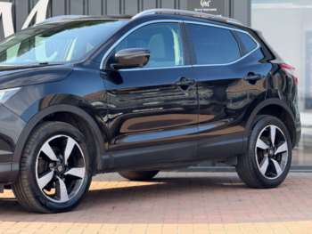 Used Nissan Qashqai 2016 for sale - 74672506: Photo