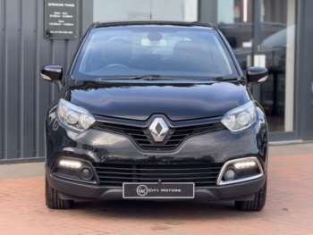 Used Renault Captur 2013 for sale - 74424800: Photo