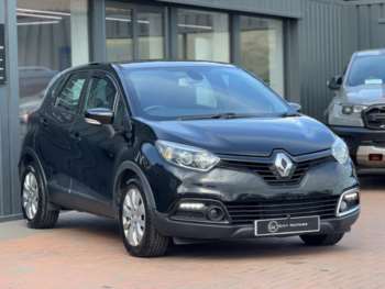 Used Renault Captur 2013 for sale - 74424800: Photo