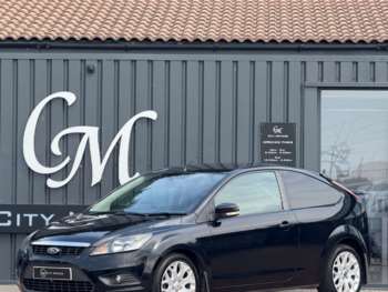 2008 - 1.6 Focus Zetec 100 3dr