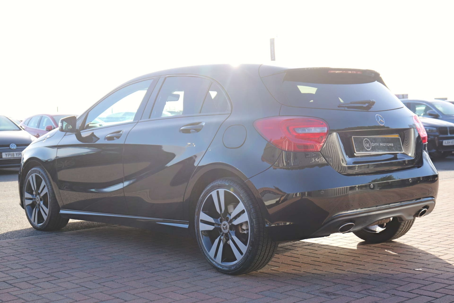 Used Mercedes-Benz A-Class 2014 for sale - 76547270: Photo 10