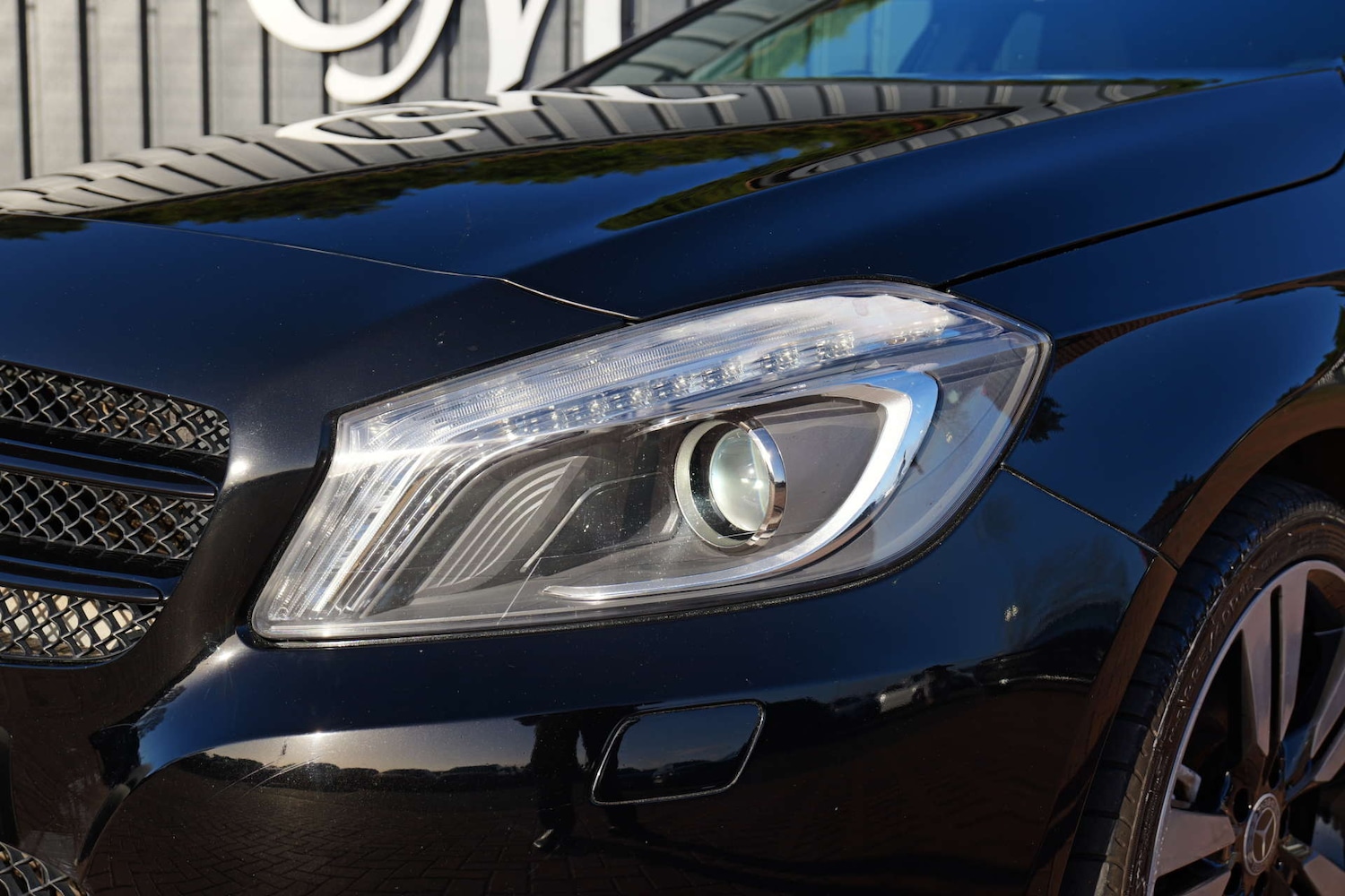 Used Mercedes-Benz A-Class 2014 for sale - 76547270: Photo 12