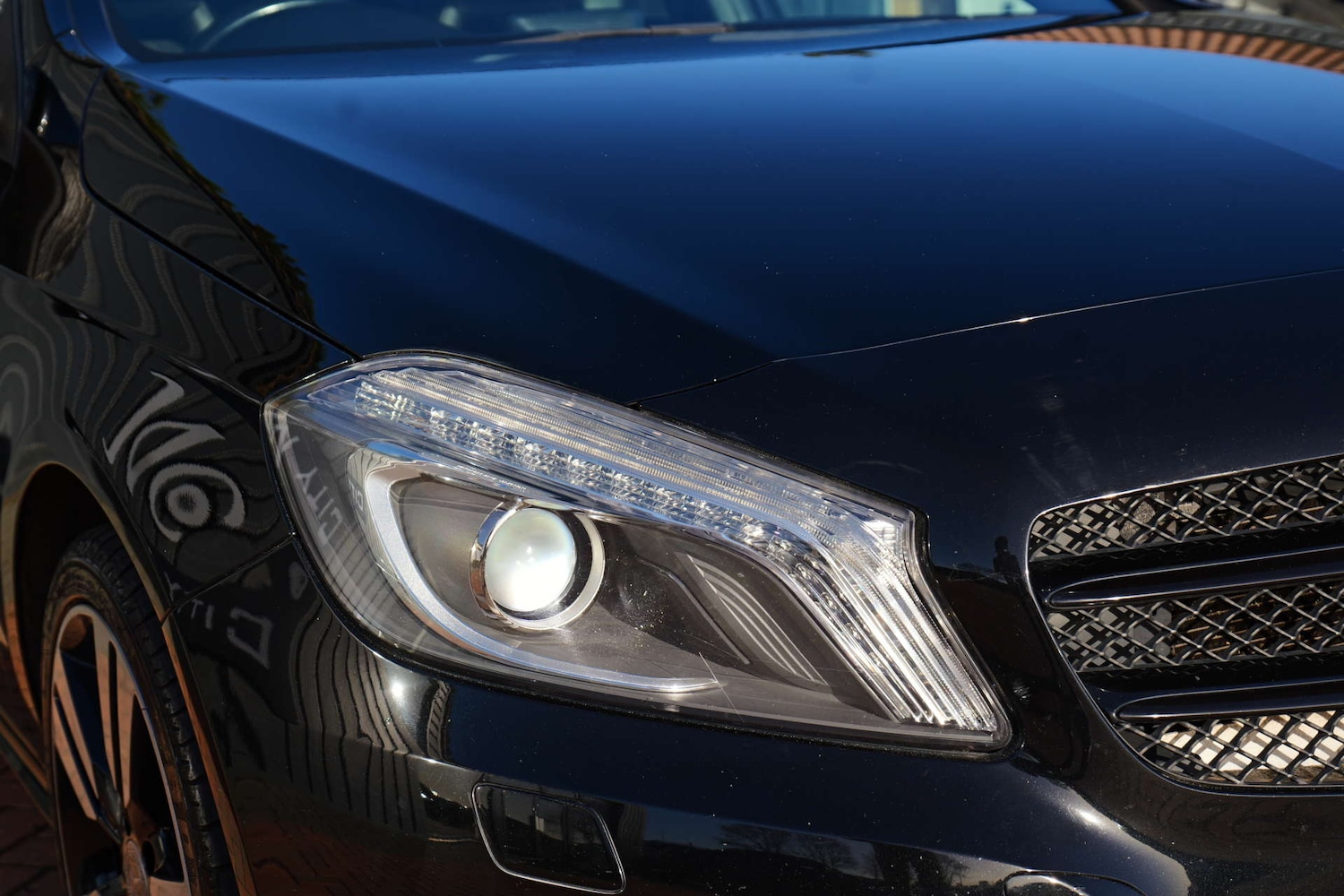 Used Mercedes-Benz A-Class 2014 for sale - 76547270: Photo 13