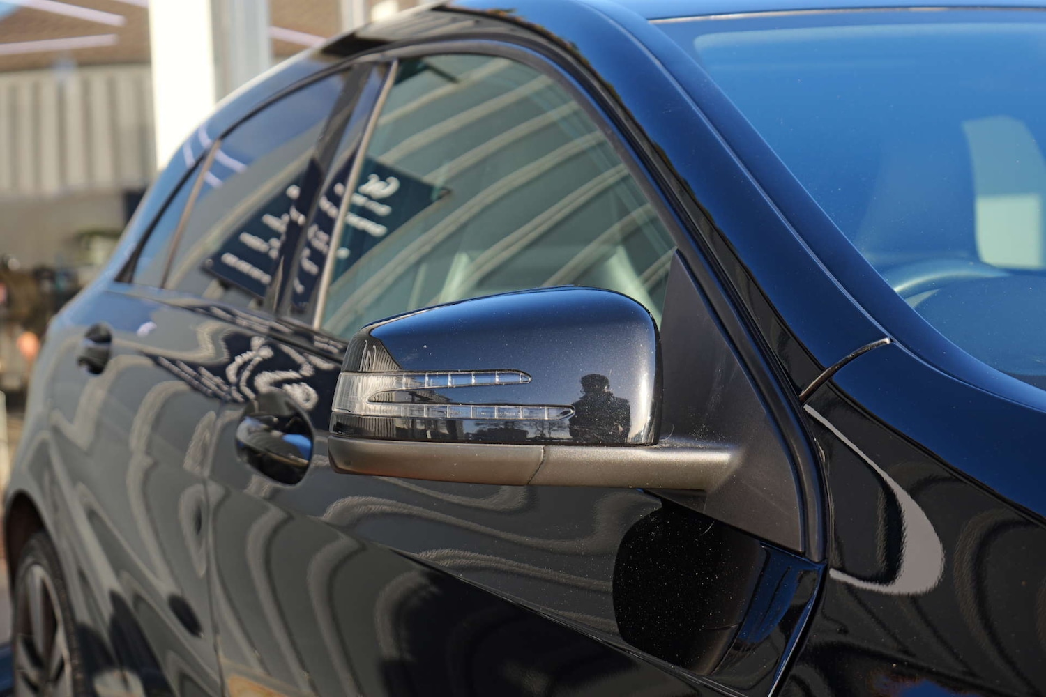 Used Mercedes-Benz A-Class 2014 for sale - 76547270: Photo 15