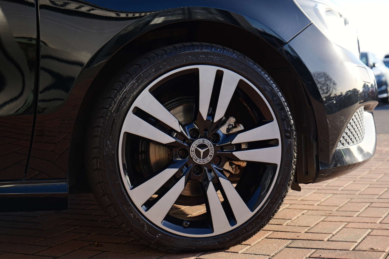 Used Mercedes-Benz A-Class 2014 for sale - 76547270: Photo 16