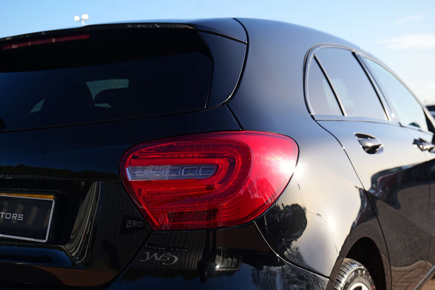 Used Mercedes-Benz A-Class 2014 for sale - 76547270: Photo 17