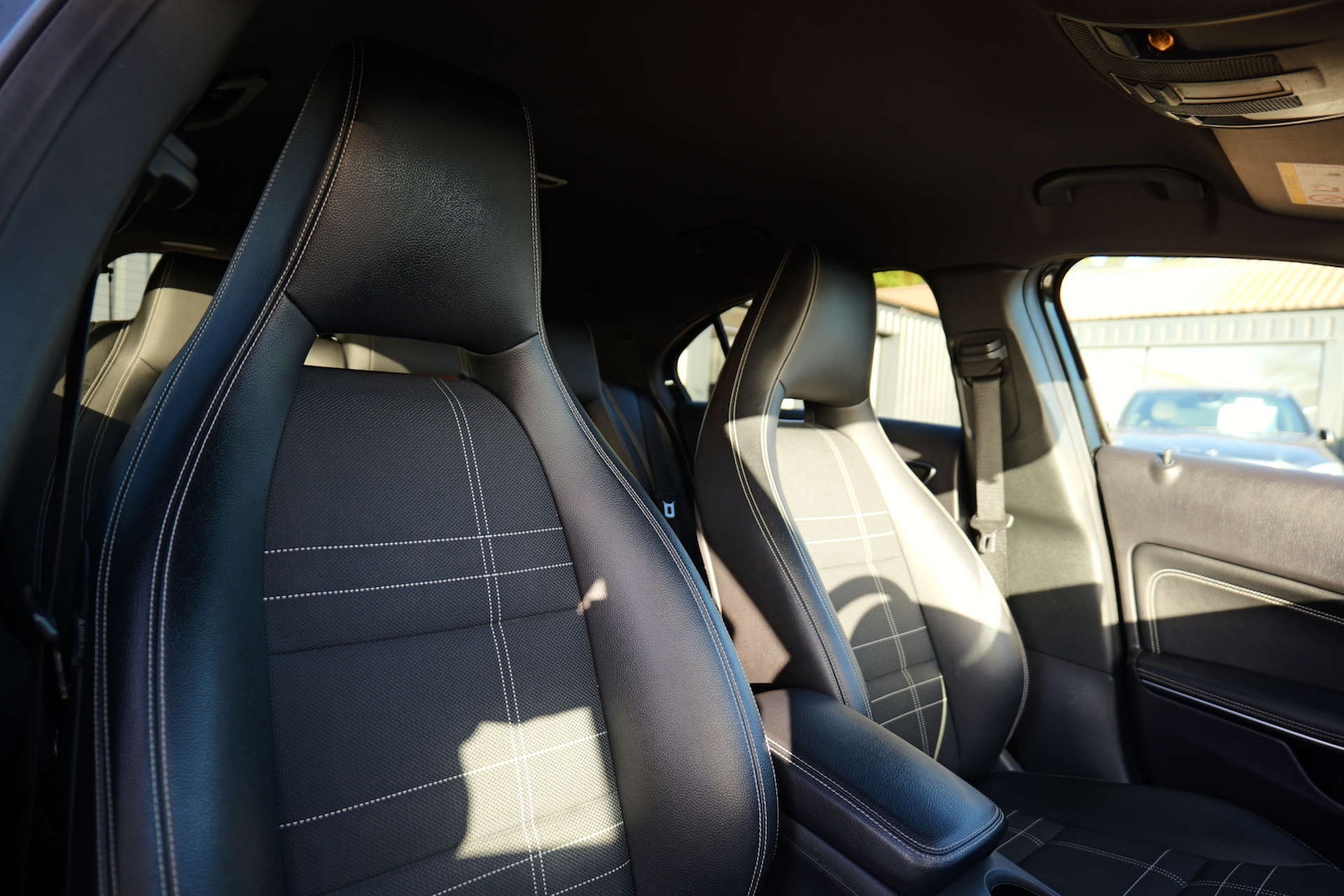 Used Mercedes-Benz A-Class 2014 for sale - 76547270: Photo 21