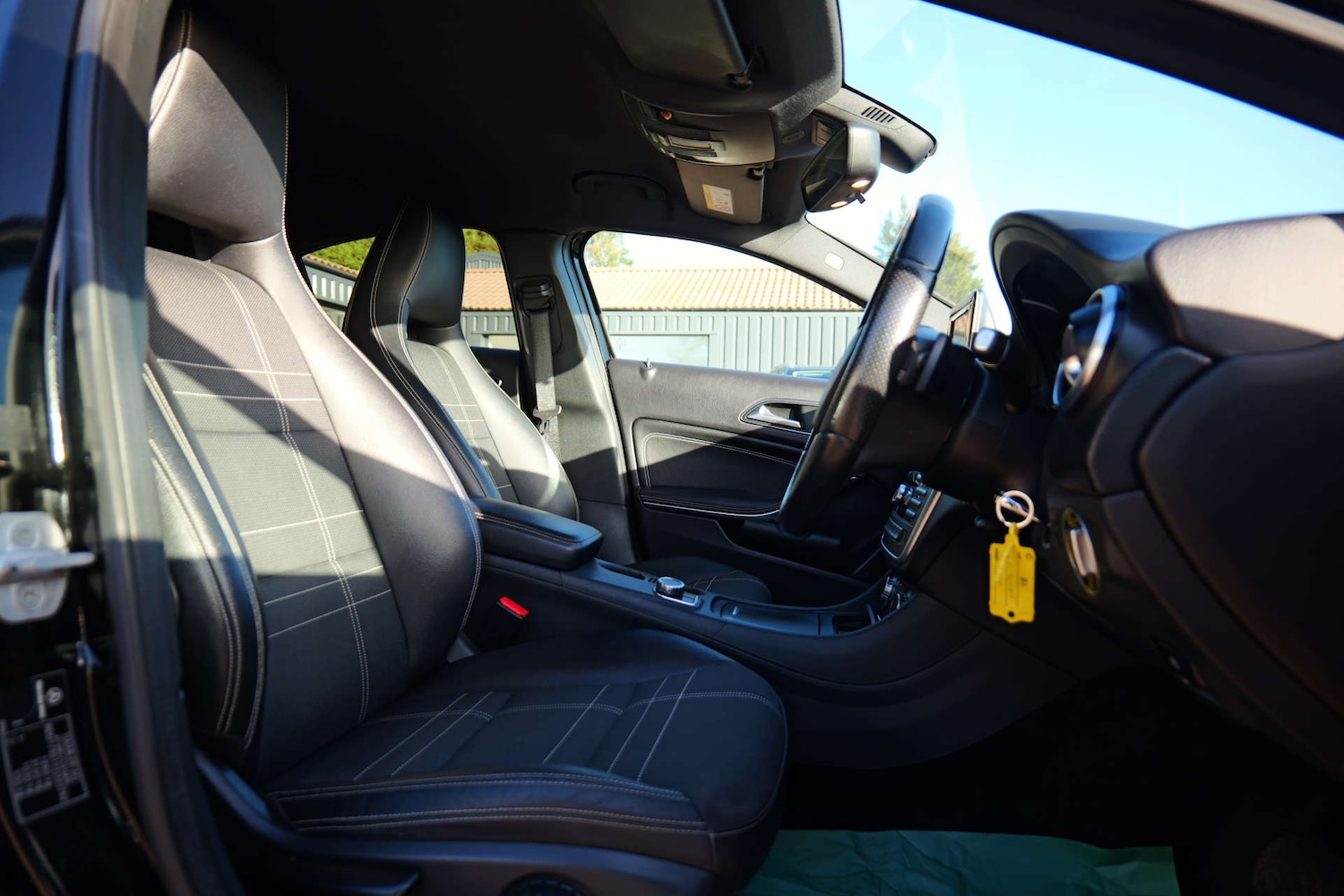 Used Mercedes-Benz A-Class 2014 for sale - 76547270: Photo 22