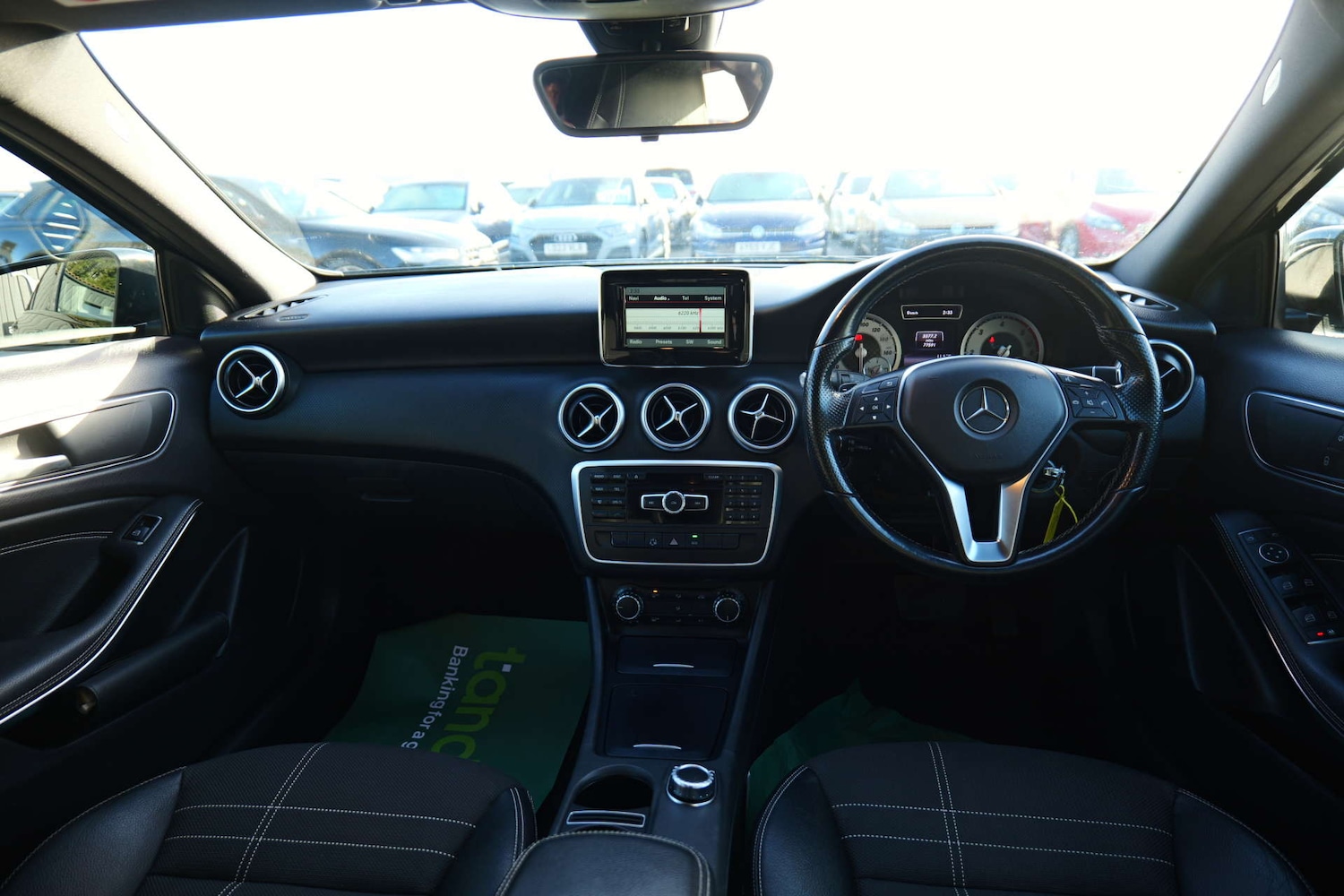 Used Mercedes-Benz A-Class 2014 for sale - 76547270: Photo 25