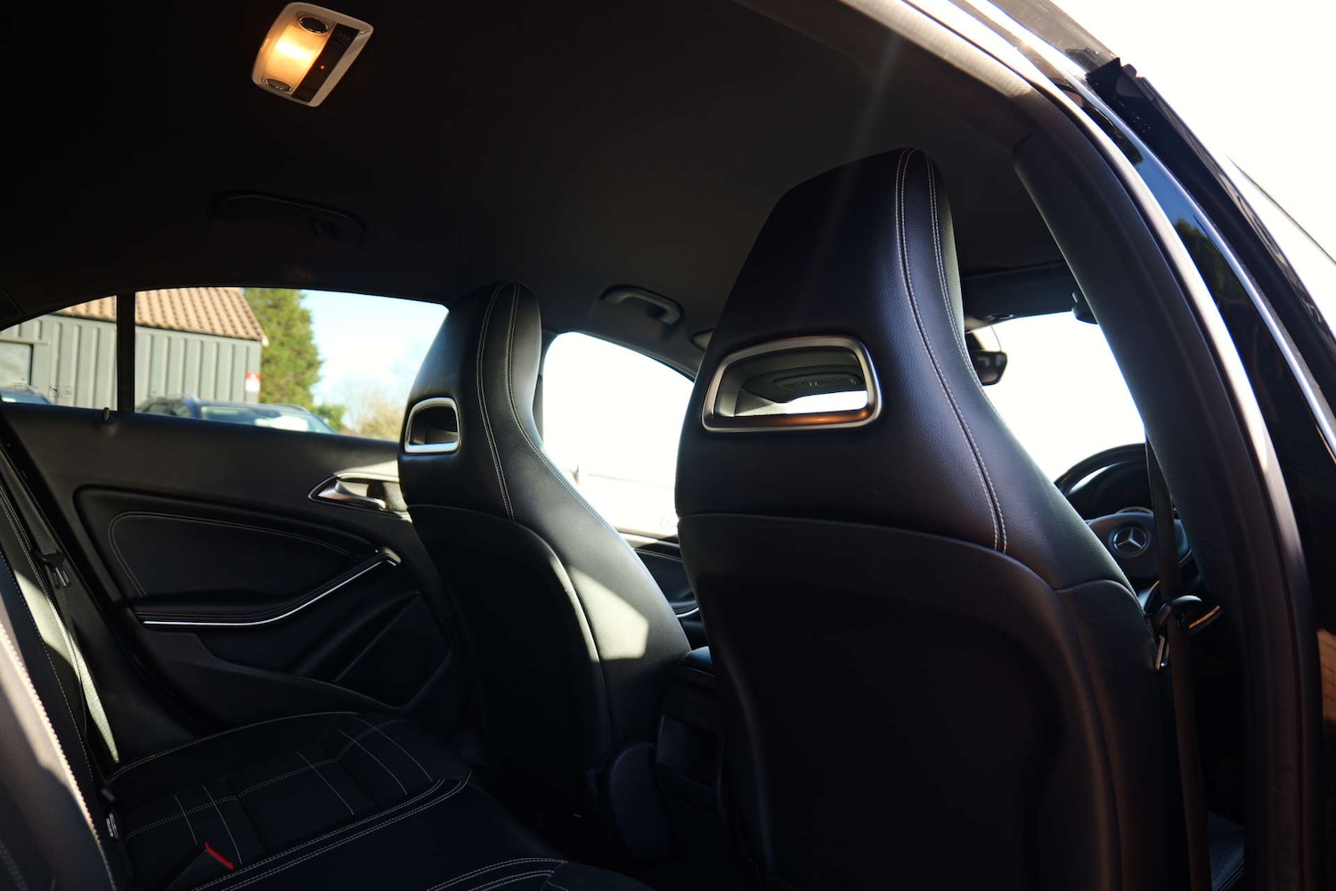 Used Mercedes-Benz A-Class 2014 for sale - 76547270: Photo 43