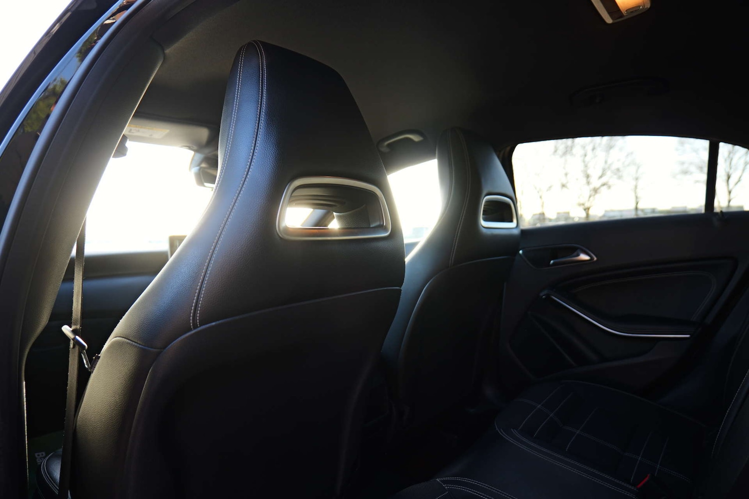 Used Mercedes-Benz A-Class 2014 for sale - 76547270: Photo 54