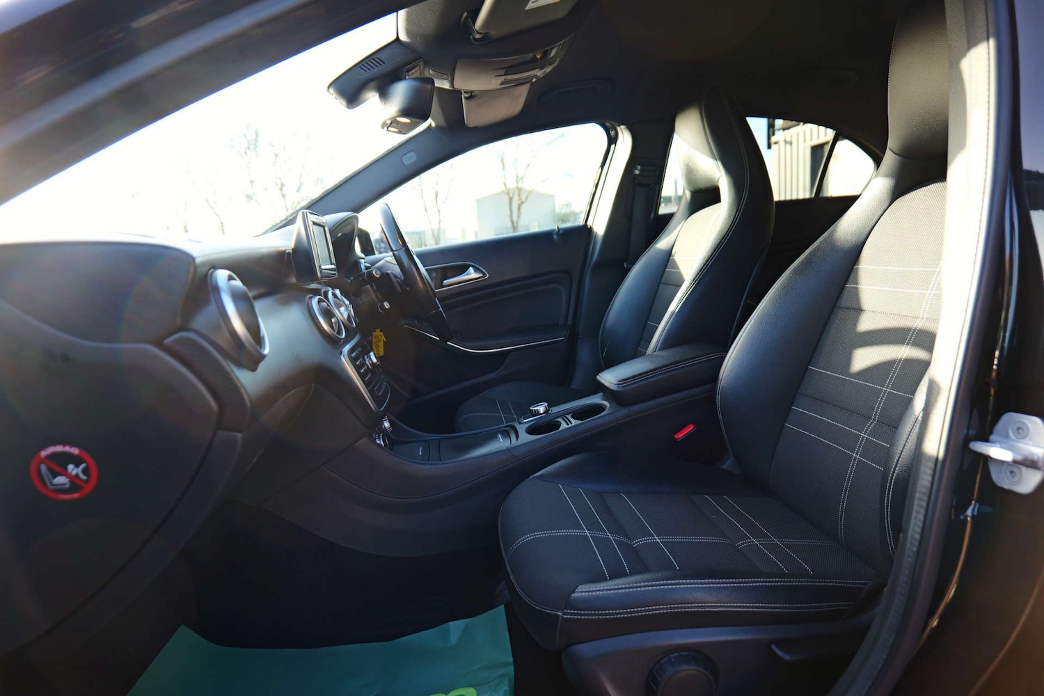 Used Mercedes-Benz A-Class 2014 for sale - 76547270: Photo 59