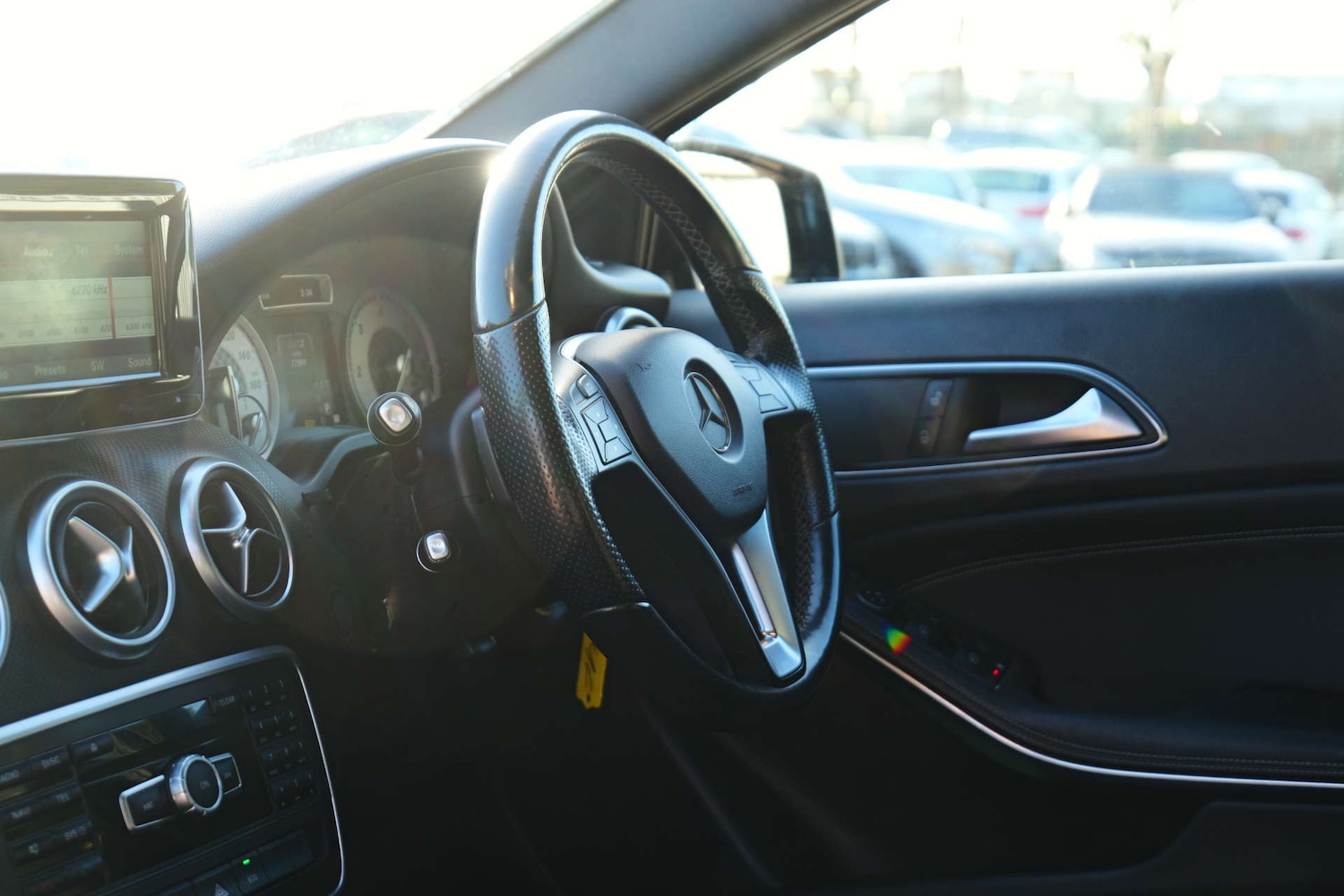 Used Mercedes-Benz A-Class 2014 for sale - 76547270: Photo 60