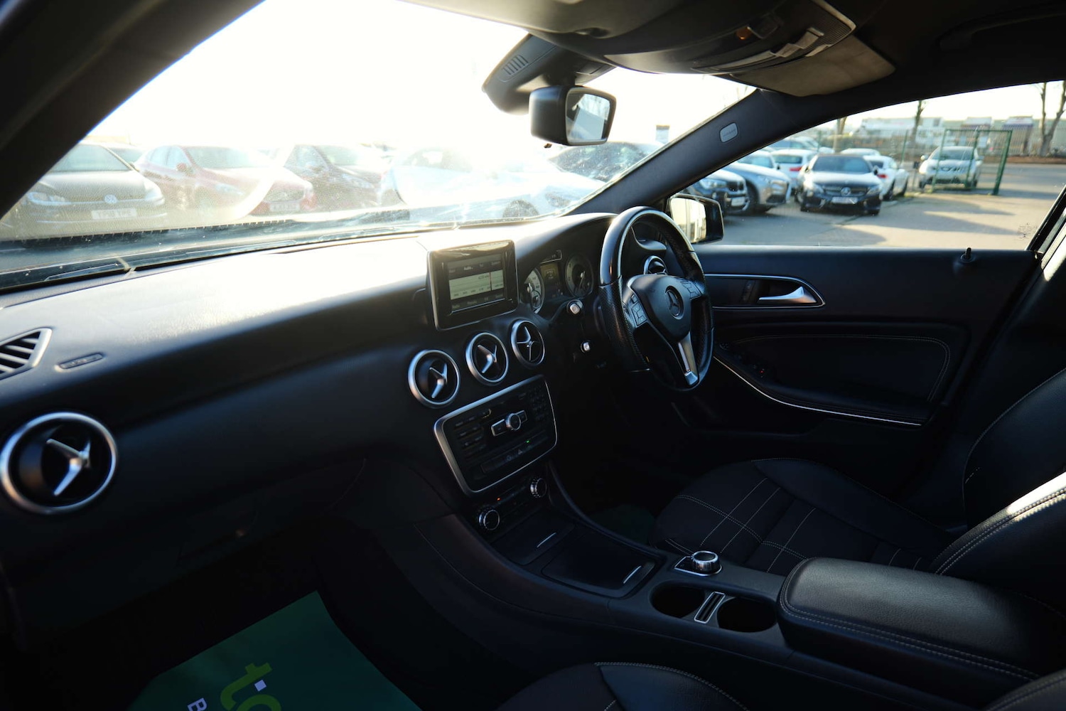 Used Mercedes-Benz A-Class 2014 for sale - 76547270: Photo 64