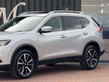 Used Nissan X-Trail 2016 for sale - 75283157: Photo