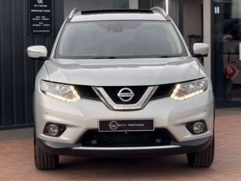 Used Nissan X-Trail 2016 for sale - 75283157: Photo