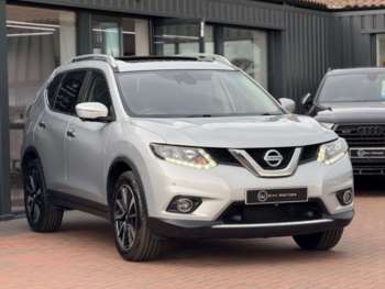 Used Nissan X-Trail 2016 for sale - 75283157: Photo