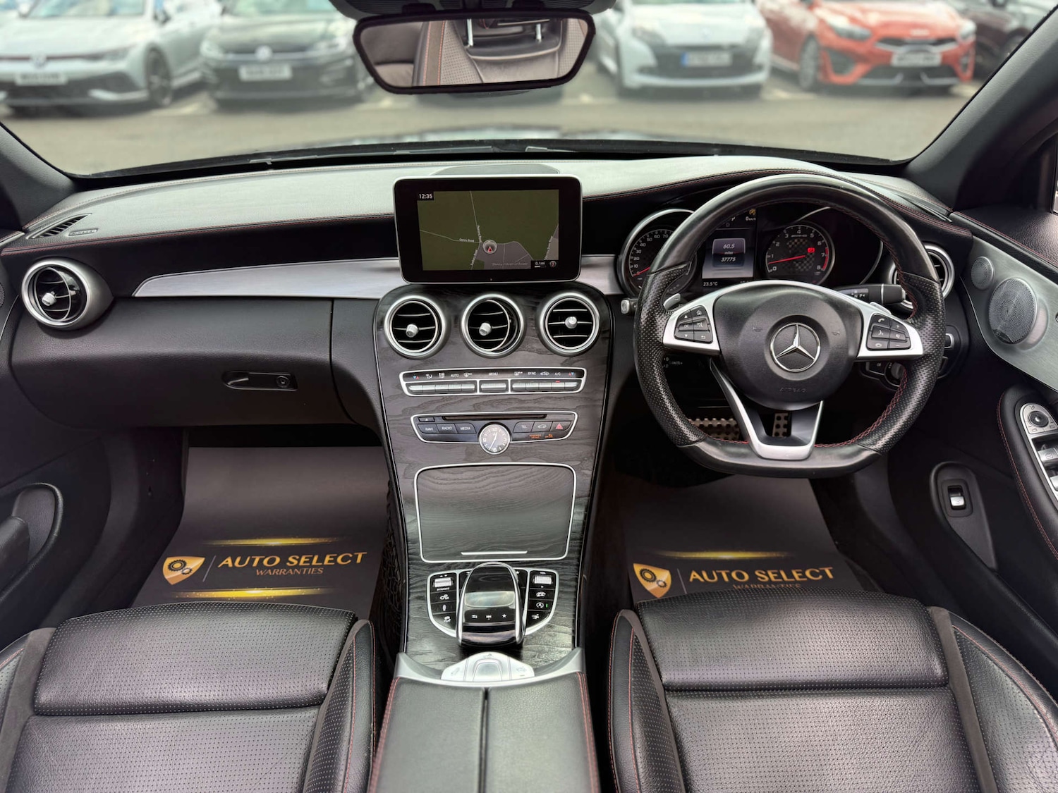Vehicle 30