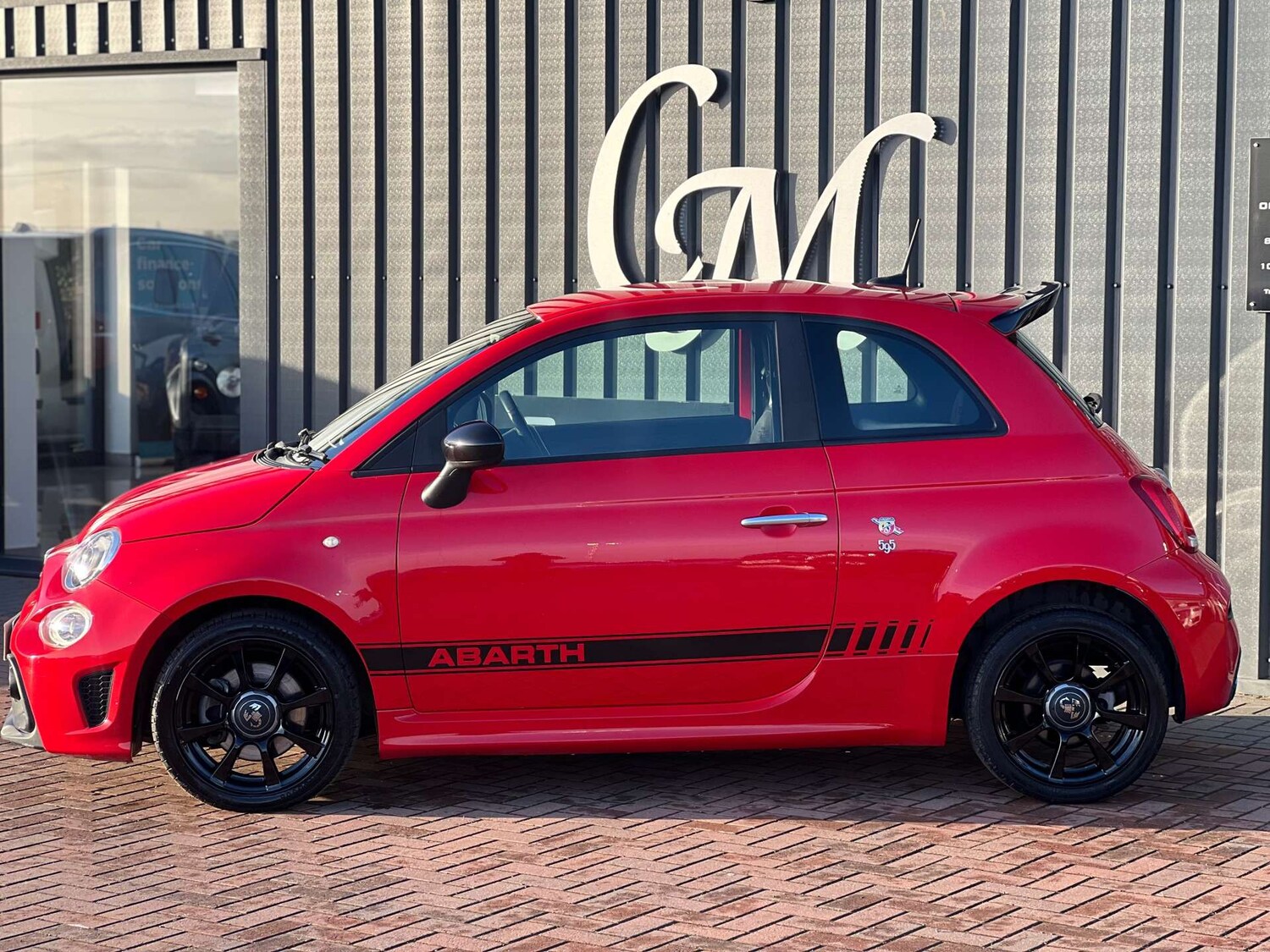 Used Abarth 595 2018 for sale - 77355531: Photo 11