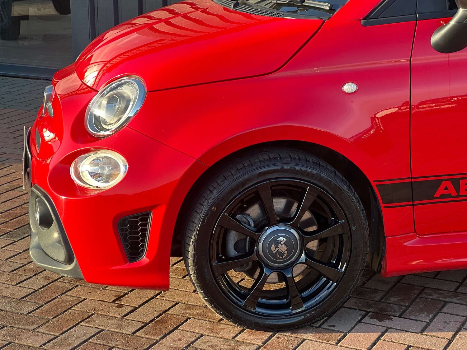 Used Abarth 595 2018 for sale - 77355531: Photo 12